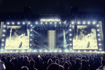 Creamfields volvió a Buenos Aires después de nueve años