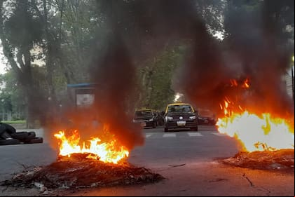 Crece la violencia en Rosario