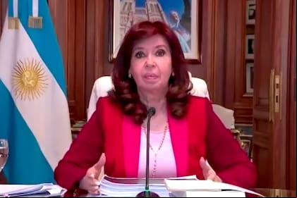 Cristina Kirchner, la vicepresidenta ejerce su propia defensa en la Causa Vialidad