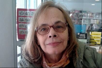 Cristina Peri Rossi es autora de 45 libros, una obra que recorre diversos géneros literarios