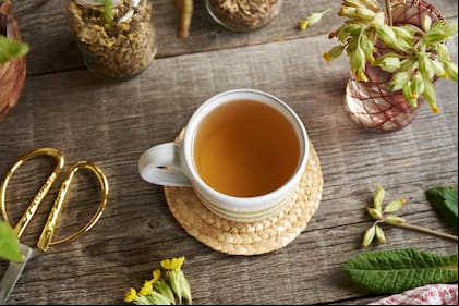 Cuál es el mejor té para tomar por la noche y dormir como bebé
