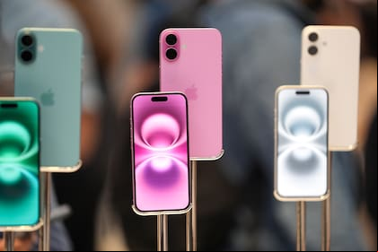 Cuál es el valor del iPhone 16 sin el impuesto PAIS