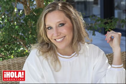 “Cuando me enojo soy terrible. Yo soy más de enfrentar. Darío es más tranquilo y Luisana también tiene mucho carácter, pero nunca explota como me pasa a mí”.