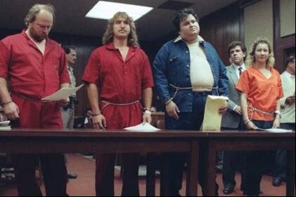 Cuatro de la secta The Cause, en el juicio por un cuádruple crimen en California