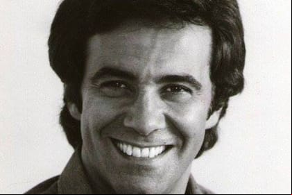 Daniel Guerrero y Beatriz Bonnet cuando trabajaron juntos en el teatro