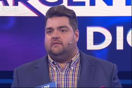 Darío Barassi apuntó contra una estrella de fútbol internacional: “No me gustó nada, voy a hablar con él”