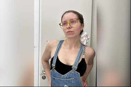 De Harry Potter a OnlyFans: Jessie Cave hoy, a sus 37 años