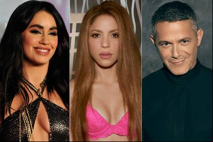 Del lado Shakira de la vida: del incondicional apoyo feminista de Lali al “guiño feroz” de Alejandro Sanz