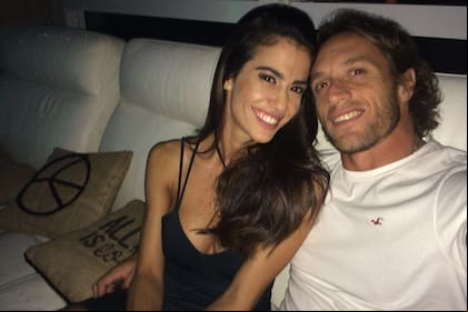 Delfina Gerez Bosco habría tenido un amorío con uno de sus compañeros en El Hotel de los Famosos 2 y su pareja habló en la TV