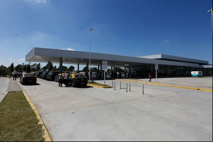 Dellepiane: el elefante blanco que se convirtió en la única terminal activa durante la pandemia