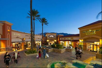 Desert Hills Outlets, el centro comercial más barato de California, según ChatGPT