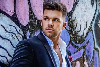 Después de su paso por la televisión, Leandro Penna incursionó en la gastronomía en el país trasandino.