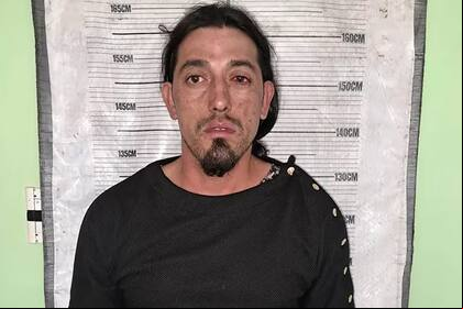 Detuvieron a Facundo Jones Huala en El Bolsón