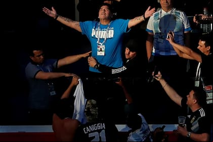 Diego Maradona