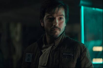 Diego Luna regresa a las fuerzas rebeldes para una precuela televisiva de Rogue One