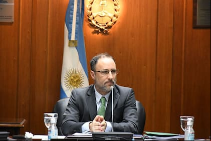 Diego Marías renunció a su cargo de interventor adjunto del sistema de medios públicos, que incluye la TV Pública y Télam