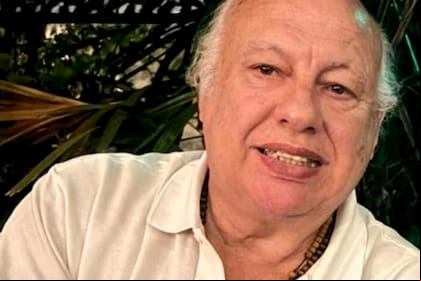 Diego Uriburu, de 71 años, desapareció el sábado mientras viajaba desde San Antonio de Areco a Baradero
