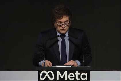 Discurso del Presidente Milei en el Meta Day Argentina