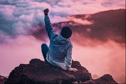 Disfrutar el proceso es una actitud positiva que ayuda a tener éxito, según un estudio realizado por la Universidad de Essex