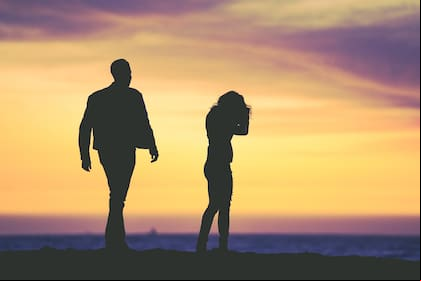 Divorcio inesperado: "No tenía idea de que él era infeliz. Mi esposo no era cariñoso ni demostrativo, pero yo sentía que me amaba. Nunca coqueteaba con otras mujeres delante de mí. No discutíamos. Parecía contento e involucrado en nuestra vida"
