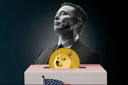 Dogecoin, la criptomoneda que pasó de ser un meme a cumplir un importante rol político y económico