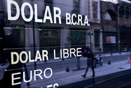 Dólar blue hoy: a cuánto cotiza el lunes 22 de agosto