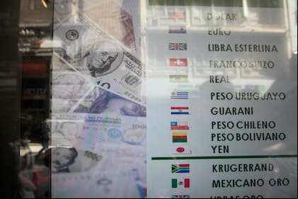 Dólar hoy: cuál es el precio de la moneda el 21 de mayo