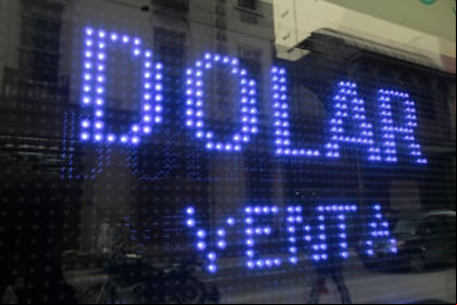 Dólar tarjeta hoy: a cuánto cotiza el dólar turista el 16 de abril