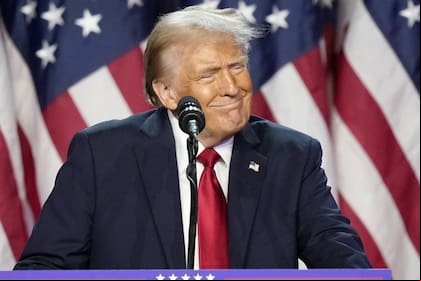 Donald Trump alcanzó los 270 votos electorales y se proclamó presidente de los Estados Unidos