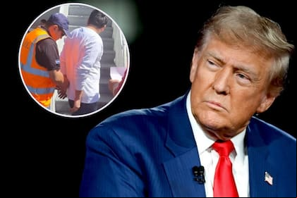 Donald Trump ha señalado que habrá una deportación masiva una vez que tome el cargo como presidente de EE.UU.