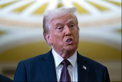 Donald Trump recibió otro revés de la justicia estadounidense