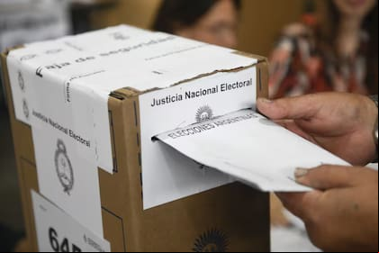 Dónde voto hoy en San Luis
