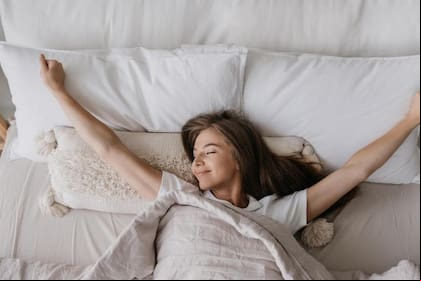 Dormir lo suficiente le otorga energía al cuerpo