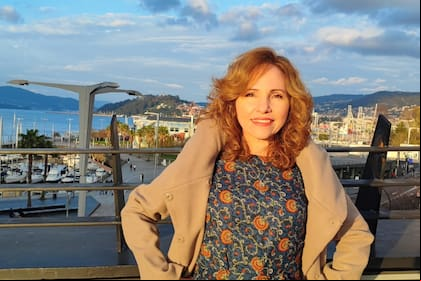 Durante el rodaje de Sin instrucciones en Bilbao y Gran Canaria, Yailene Sierra trabajó codo a codo con Paco León y Maia Zaitegi