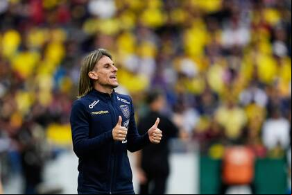 Ecuador regresa a Guayaquil para recibir a Brasil y Argentina en eliminatorias