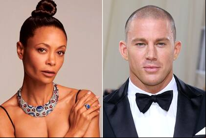 ¿Efecto mariposa? El cachetazo de Will Smith habría desatado una feroz pelea entre Thandiwe Newton y Channing Tatum en el set de Magic Mike 3