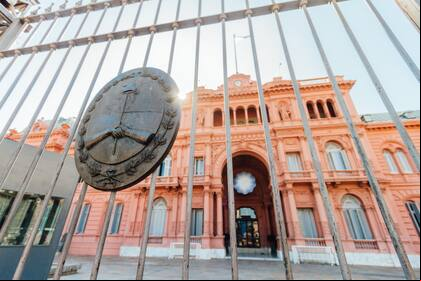 El 22 de octubre los argentinos decidirán quién será su próximo presidente