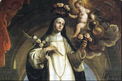 El 23 de agosto es el Día de Santa Rosa de Lima