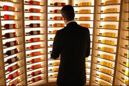 El 26% de los despachos de vinos van a Estados Unidos