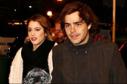 El actor y la ex protagonista de Violetta estuvieron en pareja entre 2013 y 2015.