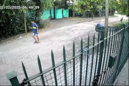 El agresor, identificado como F.R., es vecino del barrio y permanece prófugo.