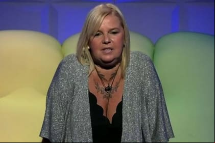 El antes y después de Virginia Demo, participante de Gran Hermano