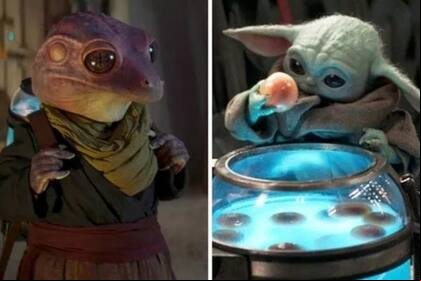 El apetito de Baby Yoda preocupó a sus fanáticos y generó un fuerte debate