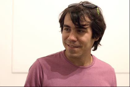 El artista cubano Hamlet Lavastida está detenido desde el 28 de junio, acusado de instigación a delinquir
