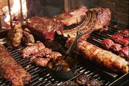 El asado forma parte de la cultura de los argentinos