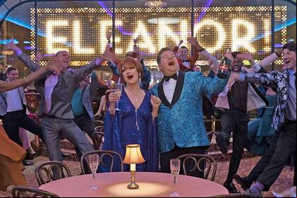 El baile (The Prom, Estados Unidos/2020)