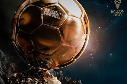 El Balón de Oro de la temporada 2023/24 se entregará el 28 de octubre en París, Francia