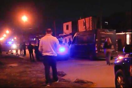 El barrio Ludueña, una de las zonas más golpeadas por la violencia