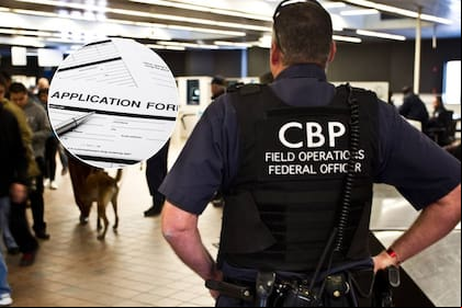 El CBP busca nuevos reclutas para convertirse en agentes de la Patrulla Fronteriza