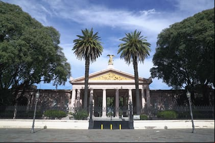 El cementerio de la Chacarita esconde numerosos secretos